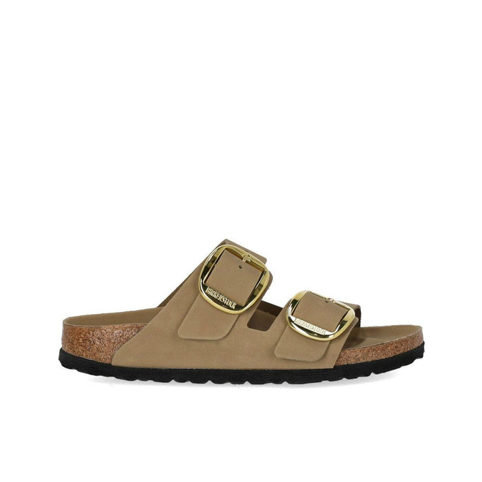 Birkenstock Women's Arizona Big Buckle Sandal — Tobacco Brown
