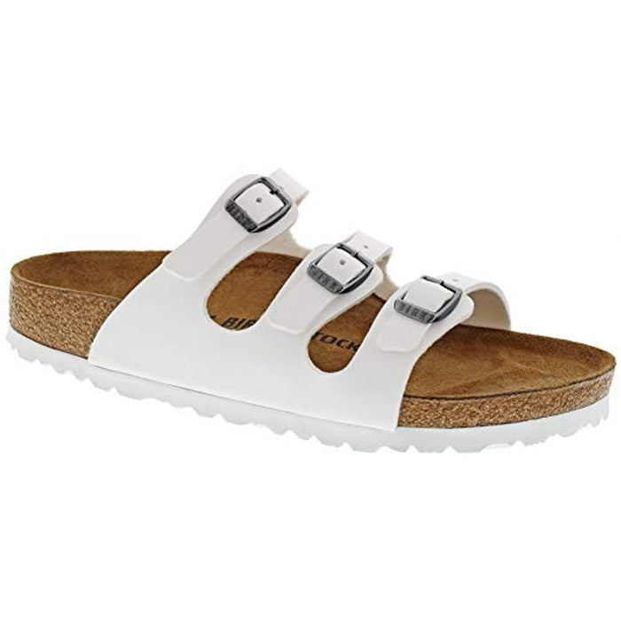 Birkenstock Women's Florida Soft Footbed Birko-Flor Sandal