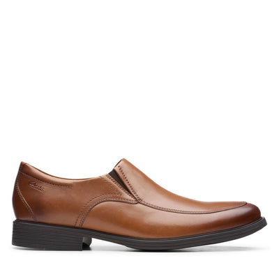 Clarks Men's Whiddon Step Slip-On