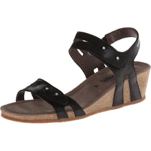 Mephisto Women's Minoa Sandal in Black