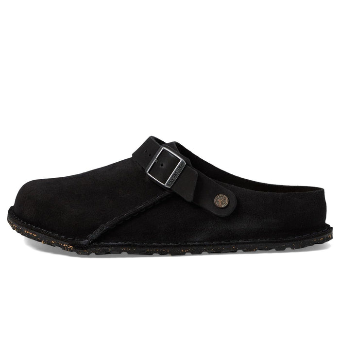 Birkenstock Unisex Lutry Suede Sandal