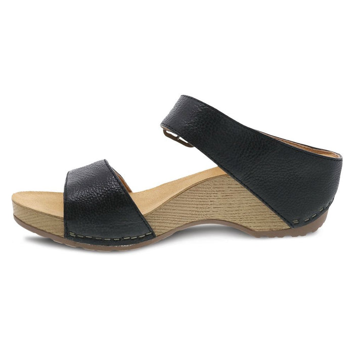 Dansko Women's Tanya Slip-On Wedge Sandal