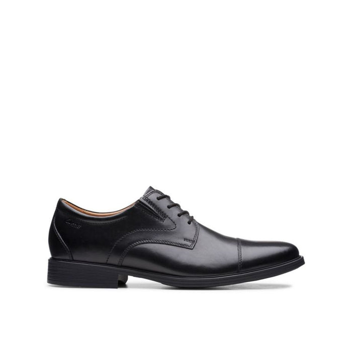 Clarks Men's Whiddon Cap Lace-Up