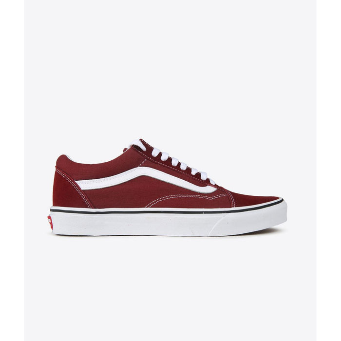 Vans Unisex Old Skool Sneaker — Mad Brown