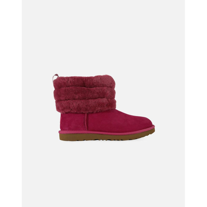 UGG Kids' Fluff Mini Quilted Fashion Boot