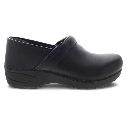 Dansko Women's XP 2.0 Clog Black — side view