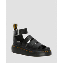 Dr. Martens Women's Clarissa II Quad Sandal in Black
