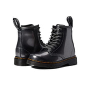 Dr Martens Kids 1460 Gunmetal Spark
