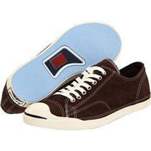 Converse Unisex Jack Purcell LP II Ox Sneaker in Dark brown