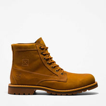 Timberland Men's Redwood Falls Plain Toe Boot — Wheat in Wheat
