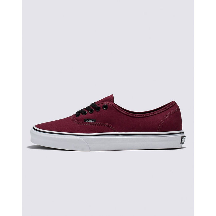 Vans Unisex Authentic Solid Canvas Skateboard Sneakers