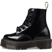 Dr. Martens Women's Molly 6-Eye Boot — product photo