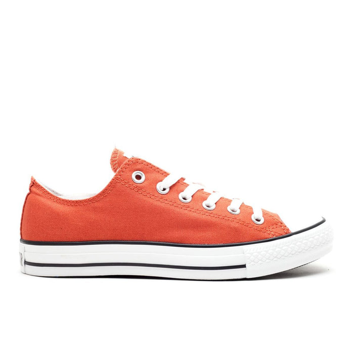 Converse Unisex Chuck Taylor Ox Basketball Shoe — Burnt
