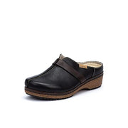 Pikolinos Leather Clogs Granada W0w