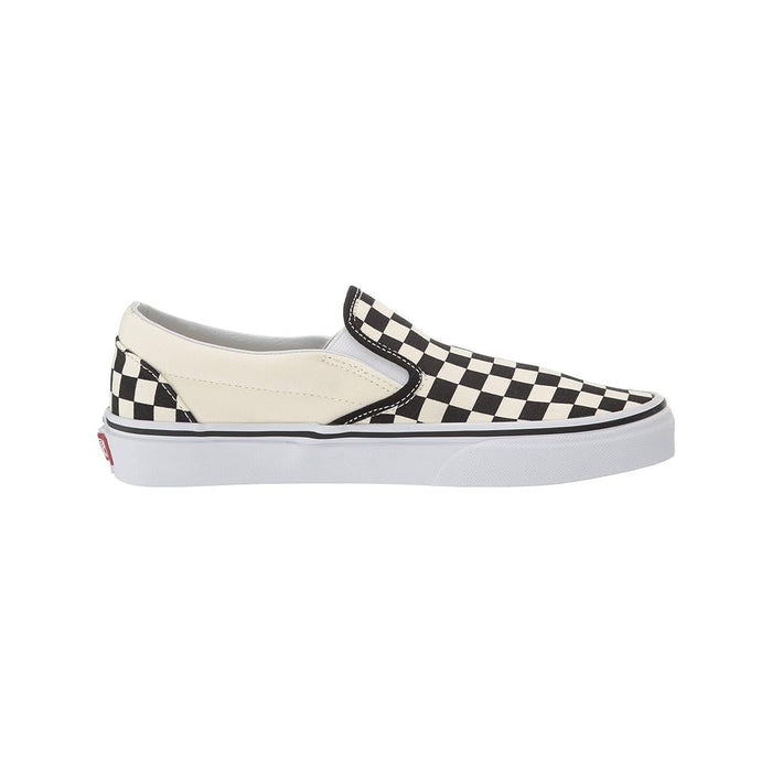 Vans Unisex Classic Slip-On (Checkerboard) Skate Shoe