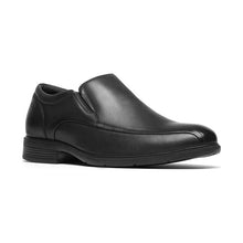 Clarks Men's Steadwell Step Loafer — Black in Black