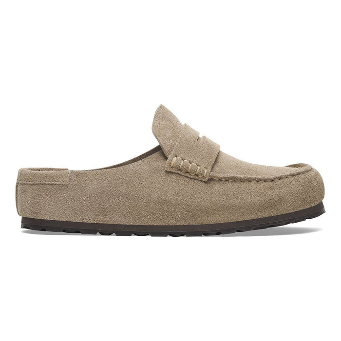 Birkenstock Women's Naples Suede Slip-On