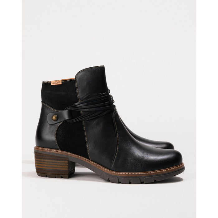 Pikolinos Women's San Sebastia High-Heel Ankle Boot