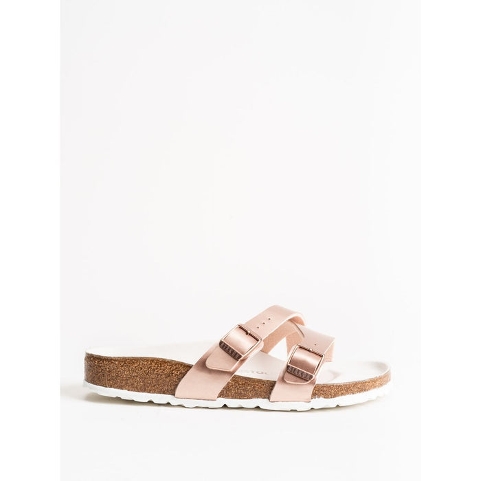 Birkenstock Women's Yao Hex Birko-Flor Sandal