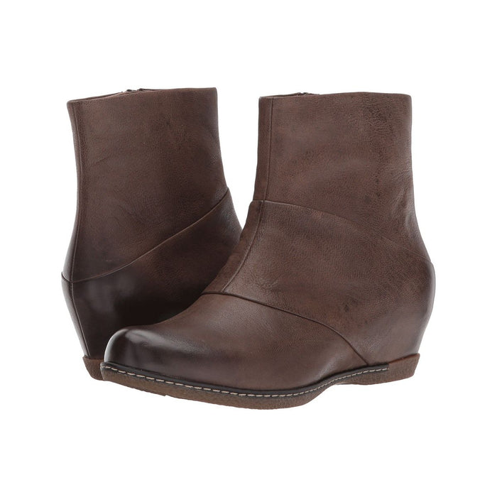 Dansko Women's Lettie Burnished Boot