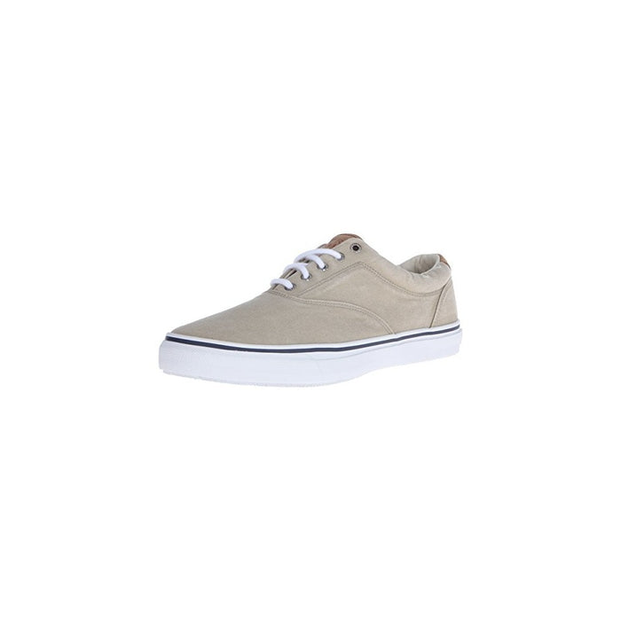 Sperry Mens Striper LL CVO Sneaker, Chino