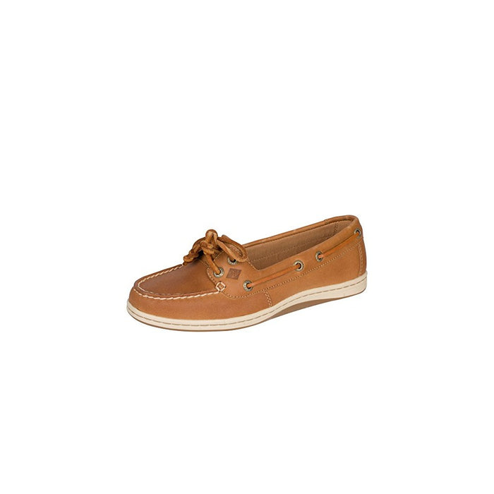 Sperry Womens Firefish Core Slip On 2 Eye Lace Up Moc Boat Shoes