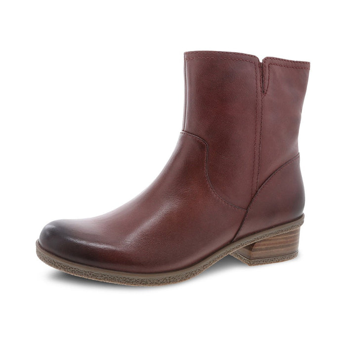 Dansko Women's Bethanie Spice Waterproof Boot