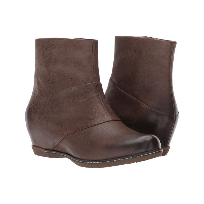 Dansko Women's Lettie Burnished Boot