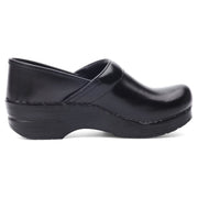 Dansko Professional Clog Cabrio — side view, toe facing right