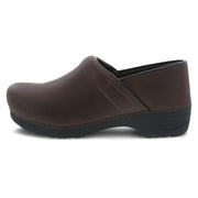 Dansko Women's Pro XP Mule — side view, toe facing right