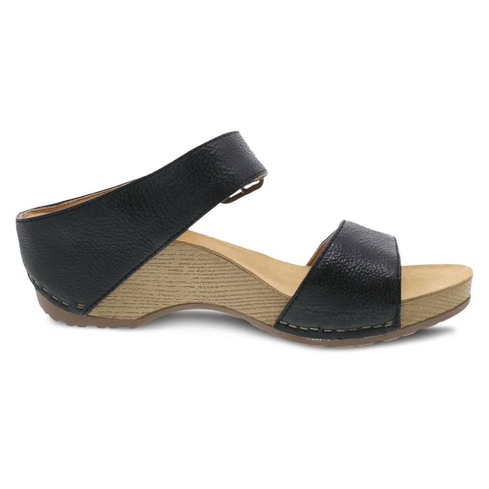 Dansko Women's Tanya Slip-On Wedge Sandal