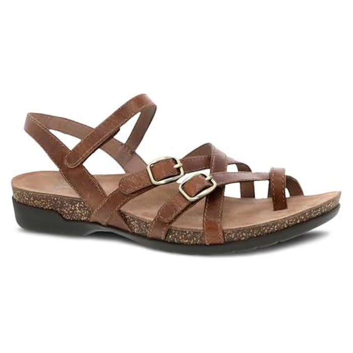 Dansko Roslyn Sandal for Women – Tan