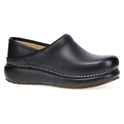 Dansko Platform Pro Women’s Slip Resistant Clog – Black