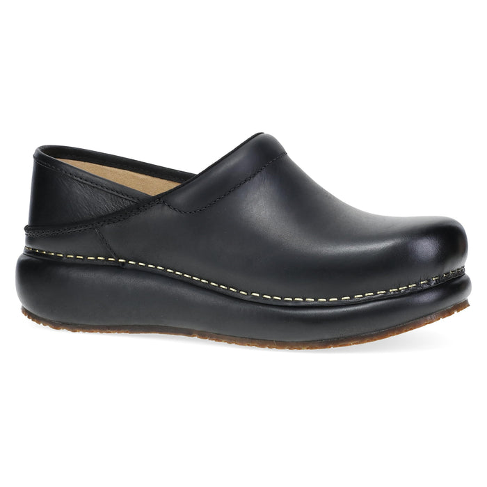 Dansko Platform Pro Women’s Slip Resistant Clog – Black