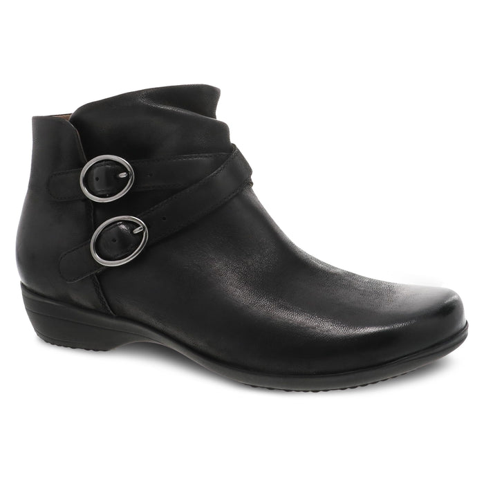Dansko Women's Faithe Black