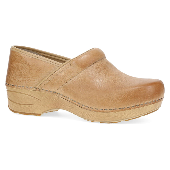 Dansko Women's XP 2.0 Clog — Honey Distressed