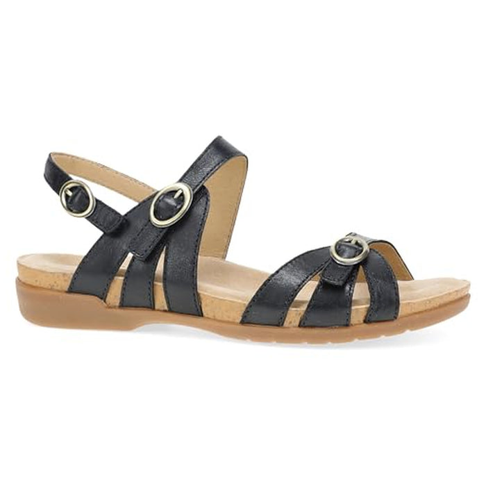 Dansko Ruthie Women’s Sandal – Black