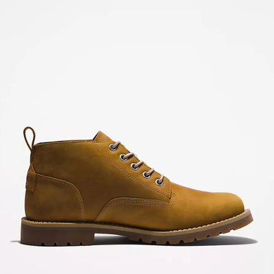Timberland Men's Redwood Falls Waterproof Chukka Boot — Wheat