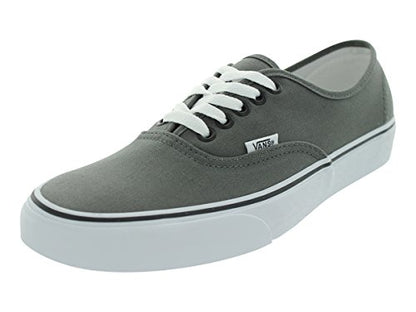 Vans Unisex Authentic Solid Canvas Skateboard Sneakers