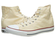 Converse Unisex Chuck Taylor All Star Hi Sneaker — White — side view