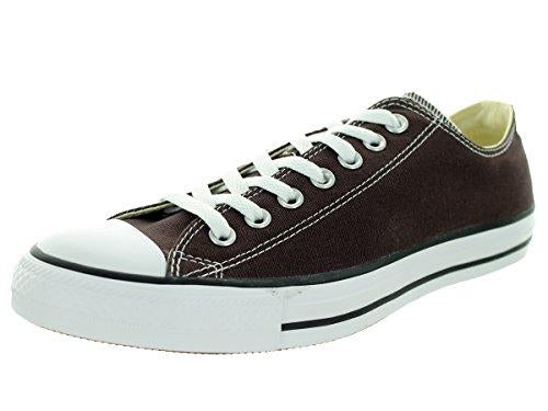 Converse Unisex Chuck Taylor Ox Basketball Shoe — Burnt