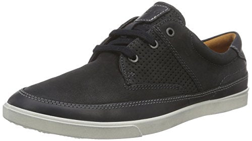 ECCO Men's Collin Nautical Perforated Fashion Sneaker