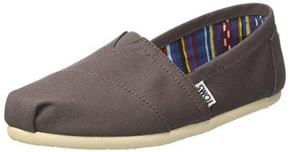 TOMS Women's Canvas Slip-On