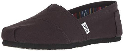 TOMS Women's Canvas Slip-On