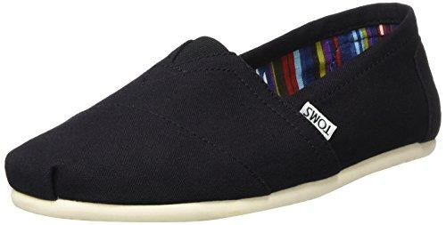 TOMS Women's Canvas Slip-On