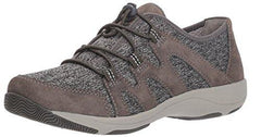 Dansko Women's Holland Sneaker, Charcoal Suede