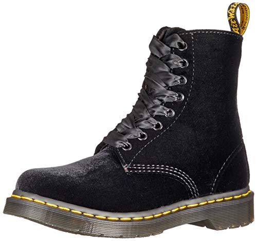 Dr. Martens 1460 Pascal Velvet Black