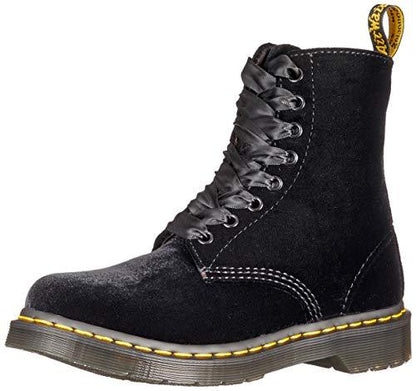 Dr. Martens 1460 Pascal Velvet Black