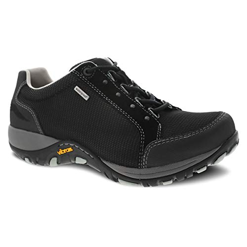 Dansko Women's Peggy Black Sneakers