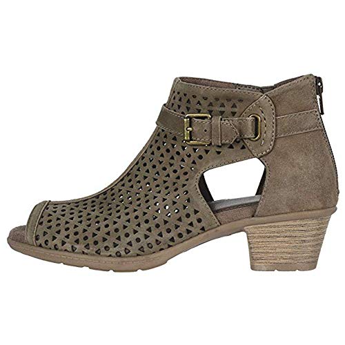 Earth Marietta-S Seren Kid Suede